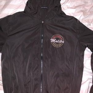 MALIBU WINDBREAKER